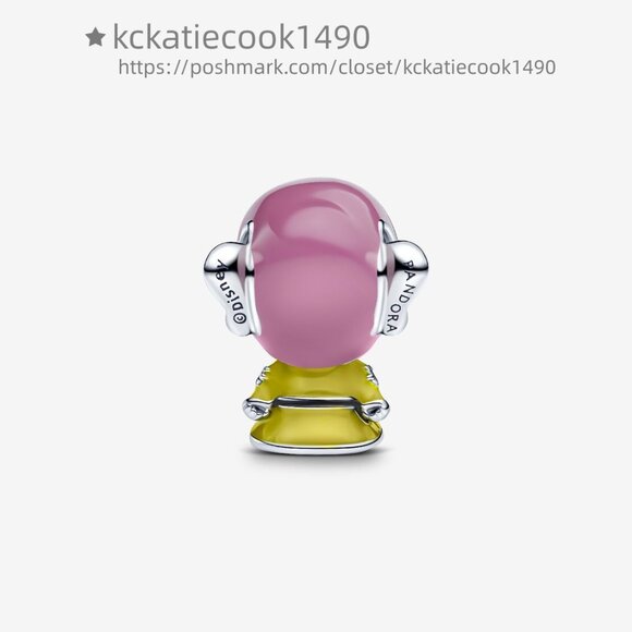 Pandora Disney Snow White Dopey Charm - Picture 2 of 6